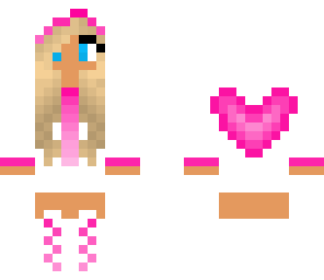 pink shades with white