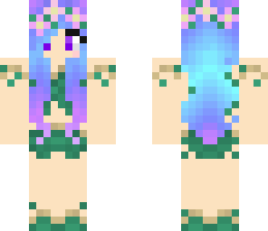 enchanted girl