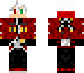 ragna mouth fix