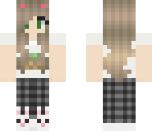my own skin