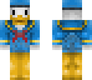donald duck