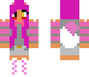 mangle girl