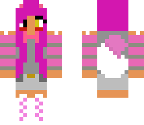 mangle girl