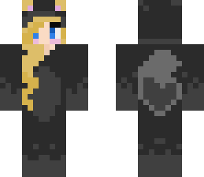 wolf girl