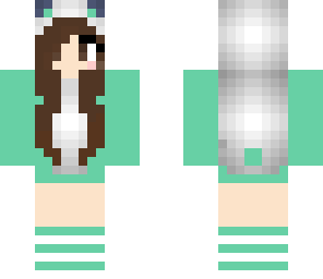 kawaii panda for ally