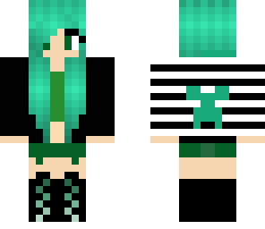 creeper girl
