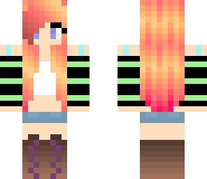 summer girl