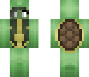 zombie turtle