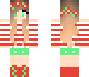 chirstmas girl