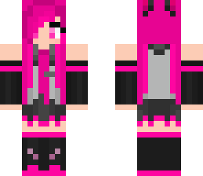 pink miku