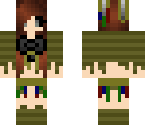 girl springtrap