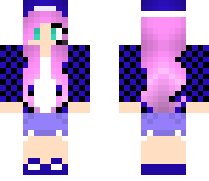 blue tomboy