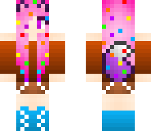 candy wolf girl