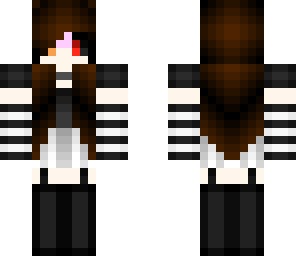 ghoul girl