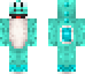 blue yoshi