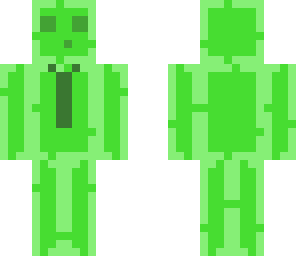 slime man