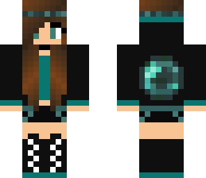enderpearl girl edit