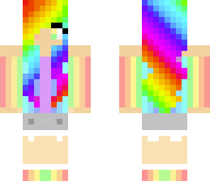rainbow sophie