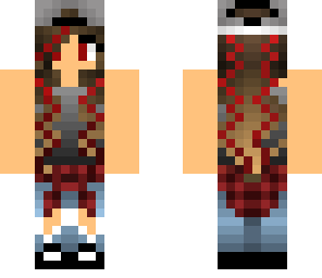 edit tomboy skin