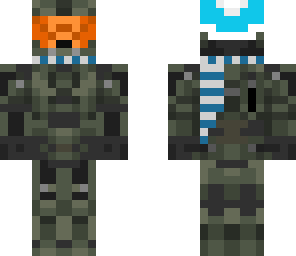 gruntys christmas skin