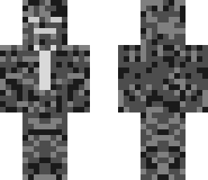 wither skeleton man