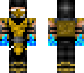sub scorpion