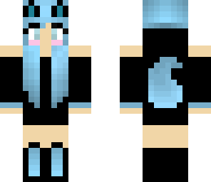 fox girl