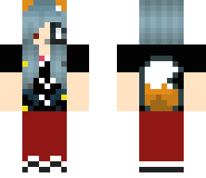 gaming girl