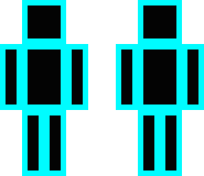 tron black