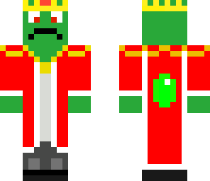 kingfrog
