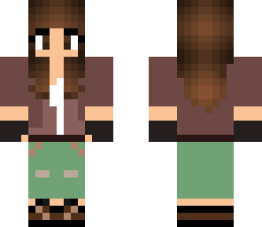 survival girl