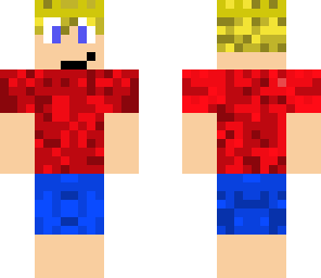 blond summer king