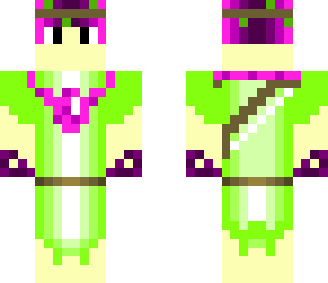 ihascupquake boy with a bow and a leaf croun