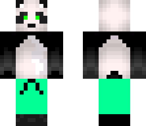 tropical panda