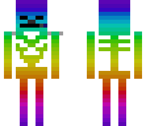 raindow skeleton 02