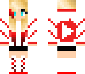 utuber girl edit xd