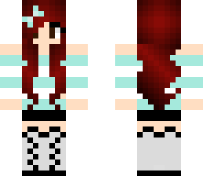 red hair girl