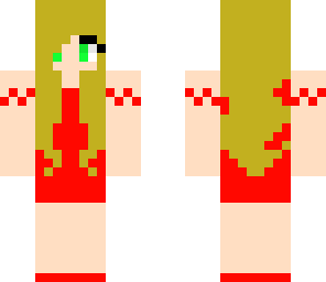 random girl