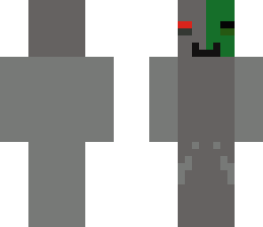 cyborg zombie