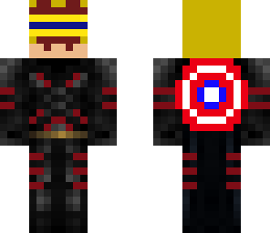 the mighty avenger