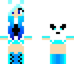 panda girl