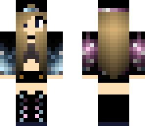 galaxy girl