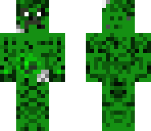 vanha creeper pehmo