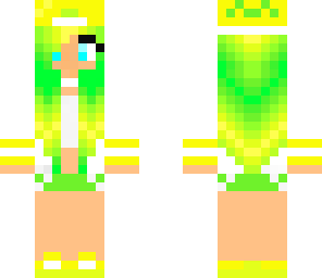 edited green and yellow