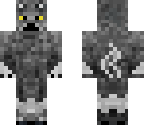 warrior wolf