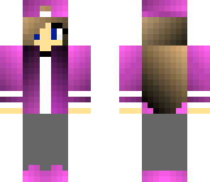 awesome tomboy with awesome shading