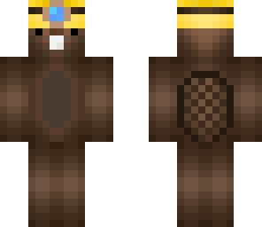 bob the beaver