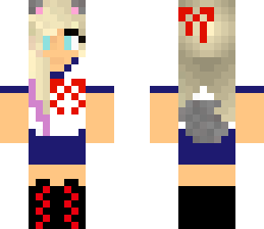 wolfy - yandere  high school