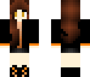 autmn halloween girl