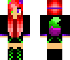 first skin